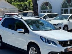 Blanc Utilisé 2018 Peugeot 2008 Style SUV | 7 890 € (Bon prix)