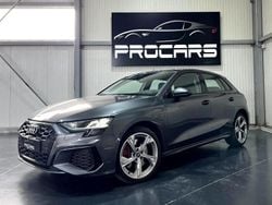 Gris Occasion 2021 Audi A3 Sportback e-tron Competition Citadine | 29 490 € (Prix juste)