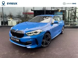 Blanc Utilisé 2022 BMW 118 M Sport Citadine | 27 900 € (Prix juste)