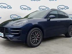 Utilisé 2015 Porsche Macan Turbo SUV | 33 490 € (Prix juste)