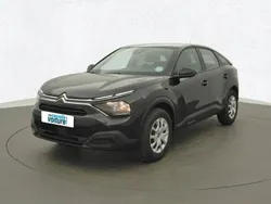 Noir Utilisé 2023 Citroën C4 Live Berline | 15 990 € (Prix juste)