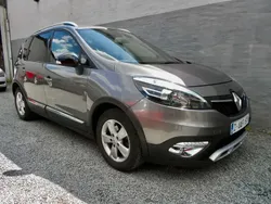 Gris Utilisé 2013 Renault Scénic III Initiale Paris Monospace | 7 750 € (Bon prix)