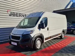 Blanc Utilisé 2021 Peugeot Boxer S Van | 18 590 € (Bon prix)