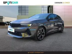 Noir Utilisé 2025 Opel Astra GSe | 35 490 € (Prix cher)