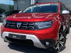 Rouge Utilisé 2022 Dacia Duster Prestige SUV | 17 490 € (Bon prix)