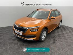 Orange Utilisé 2023 Skoda Kamiq Business Line SUV | 19 990 € (Bon prix)