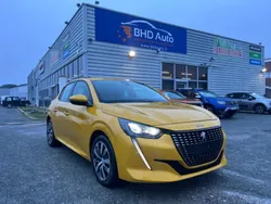 Utilisé 2020 Peugeot 208 Active Citadine | 14 380 € (Prix cher)
