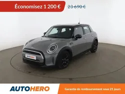 Gris Utilisé 2021 Mini Cooper Citadine | 22 490 € (Bon prix)