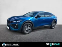 Bleu Utilisé 2023 Peugeot 408 Allure Berline | 23 890 € (Bon prix)