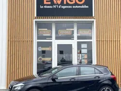 Noir Utilisé 2016 Mercedes A160 Berline | 12 980 € (Bon prix)