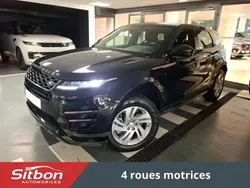 Noir Utilisé 2021 Land Rover Range Rover evoque R-Dynamic SUV | 34 970 € (Super prix)