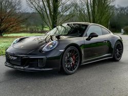 Noir Utilisé 2017 Porsche 911 Carrera GTS Coupé | 125 900 € (Prix juste)