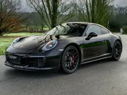 Noir Utilisé 2017 Porsche 911 Carrera GTS Coupé | 125 900 € (Prix assez cher)