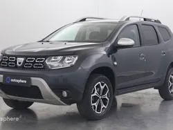 Gris Utilisé 2019 Dacia Duster Prestige SUV | 16 999 € (Prix juste)