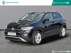 Noir Utilisé 2019 VW T-Cross SUV | 17 489 € (Prix juste)