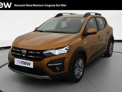 Orange Utilisé 2021 Dacia Sandero Comfort Citadine | 13 399 € (Prix juste)