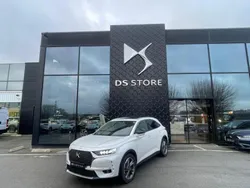 Blanc Utilisé 2020 DS Automobiles DS7 Crossback Grand Chic SUV | 29 890 € (Prix assez cher)
