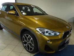 Jaune Utilisé 2018 BMW X2 M Sport SUV | 21 900 € (Bon prix)