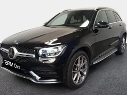 Utilisé 2022 Mercedes GLC300 AMG line | 48 890 € (Prix juste)