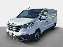 Blanc Utilisé 2024 Renault Trafic Van | 28 499 € (Prix juste)