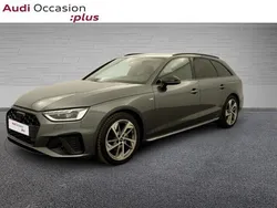 Gris daytona nacré Utilisé 2024 Audi A4 Competition Break | 41 990 € (Prix cher)