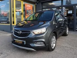 Gris Utilisé 2017 Opel Mokka Cosmo SUV | 11 989 € (Prix juste)