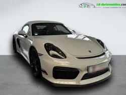 Utilisé 2015 Porsche Cayman GT4 Coupé | 105 600 €