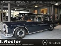 Bleu Occasion 1970 Mercedes 600 Berline | 149 000 €