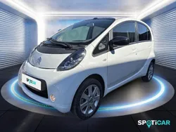 Blanc Utilisé 2018 Citroën C-zero Comfort Citadine | 7 490 € (Prix juste)