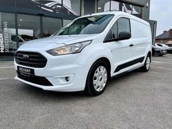 Blanc Utilisé 2022 Ford Transit Van | 18 975 € (Prix juste)