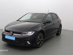 Noir Occasion 2025 VW Polo GTI Berline | 32 999 € (Prix cher)