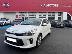 Blanc Utilisé 2019 Kia Rio Active Berline | 15 750 € (Prix juste)
