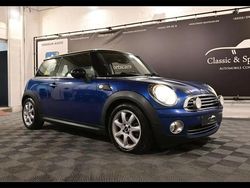 Bleu Utilisé 2009 Mini ONE Sport Citadine | 2 450 €