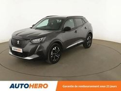 Gris Occasion 2023 Peugeot 2008 Allure SUV | 18 390 € (Bon prix)
