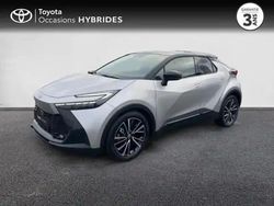 Noir Utilisé 2025 Toyota C-HR SUV | 37 990 €