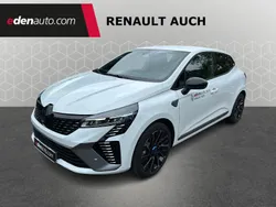 Blanc Utilisé 2025 Renault Clio V Esprit Alpine Citadine | 24 490 € (Prix juste)