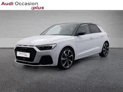 Blanc glacier métallisé Utilisé 2024 Audi A1 Sportback Advanced Citadine | 29 974 € (Prix juste)