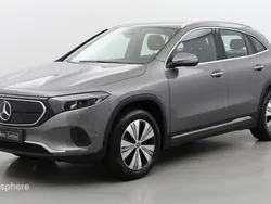 Noir Utilisé 2022 Mercedes EQA250+ Progressive SUV | 31 299 € (Bon prix)