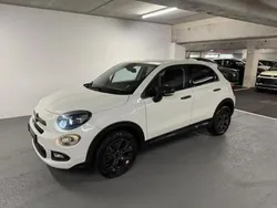 Blanc Utilisé 2018 Fiat 500X S SUV | 13 490 € (Prix juste)