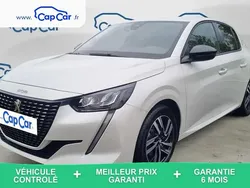 Blanc Utilisé 2022 Peugeot 208 Allure Citadine | 11 490 € (Bon prix)