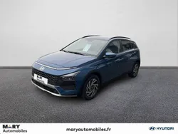 Bleu Nouvelle 2025 Hyundai Bayon SUV | 22 360 € (Prix assez cher)