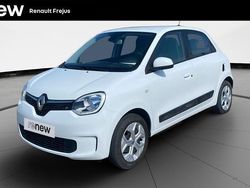 Blanc Utilisé 2022 Renault Twingo Zen Citadine | 10 490 € (Prix juste)