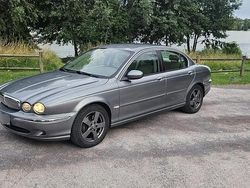 Gris Utilisé 2006 Jaguar X-type Executive Berline | 2 750 €