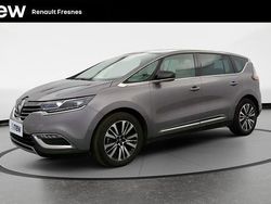 Gris Utilisé 2019 Renault Espace Initiale Paris | 25 480 € (Prix juste)