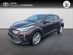 Utilisé 2023 Toyota C-HR SUV | 22 990 € (Bon prix)