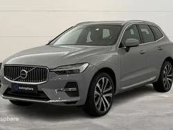 Gris Utilisé 2023 Volvo XC60 Ultimate SUV | 52 799 € (Bon prix)