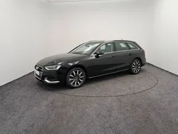 Noir Utilisé 2024 Audi A4 Sport Break | 48 990 € (Prix cher)