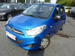Bleu Utilisé 2011 Hyundai i10 Citadine | 5 990 €