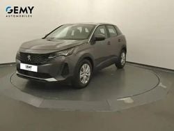 Gris Utilisé 2021 Peugeot 3008 Business-Line | 18 900 € (Super prix)