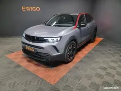Gris Utilisé 2021 Opel Mokka GS Line SUV | 14 990 € (Bon prix)